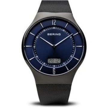 BERING Radio Controlled Milanaise 40 mm 51640-227